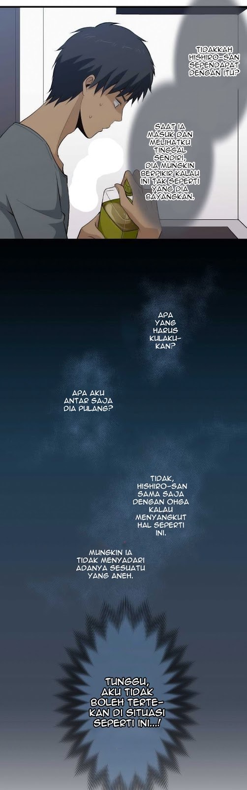ReLife Chapter 70 Gambar 22